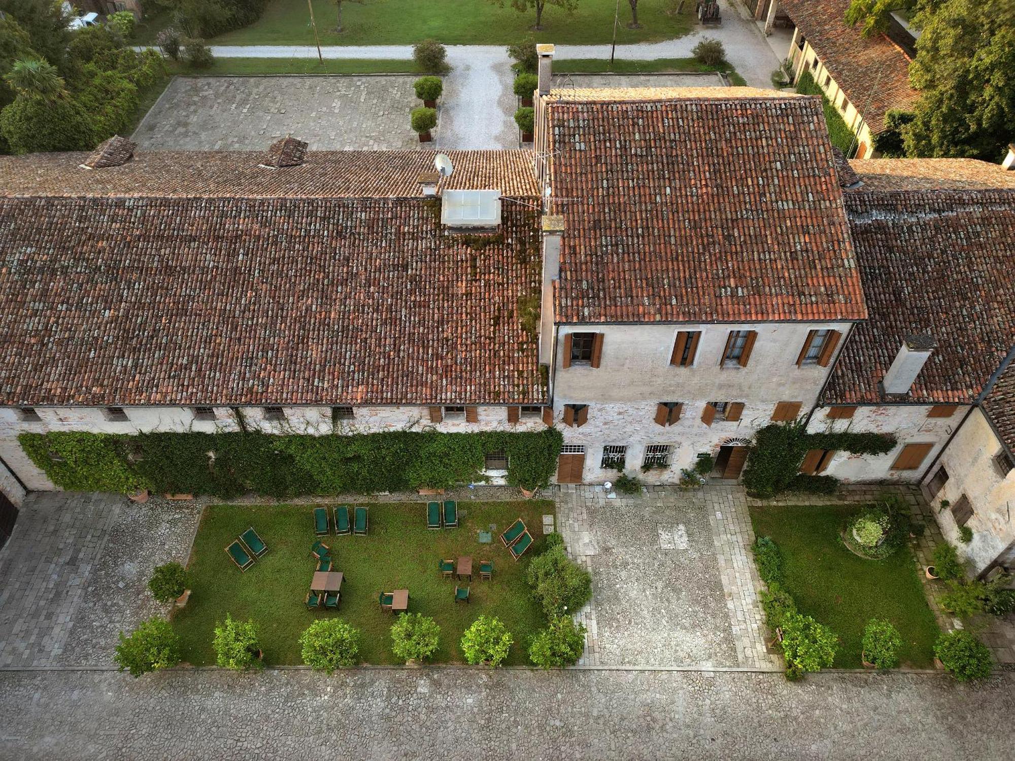 Aparthotel Frassanelle Rovolon Esterno foto
