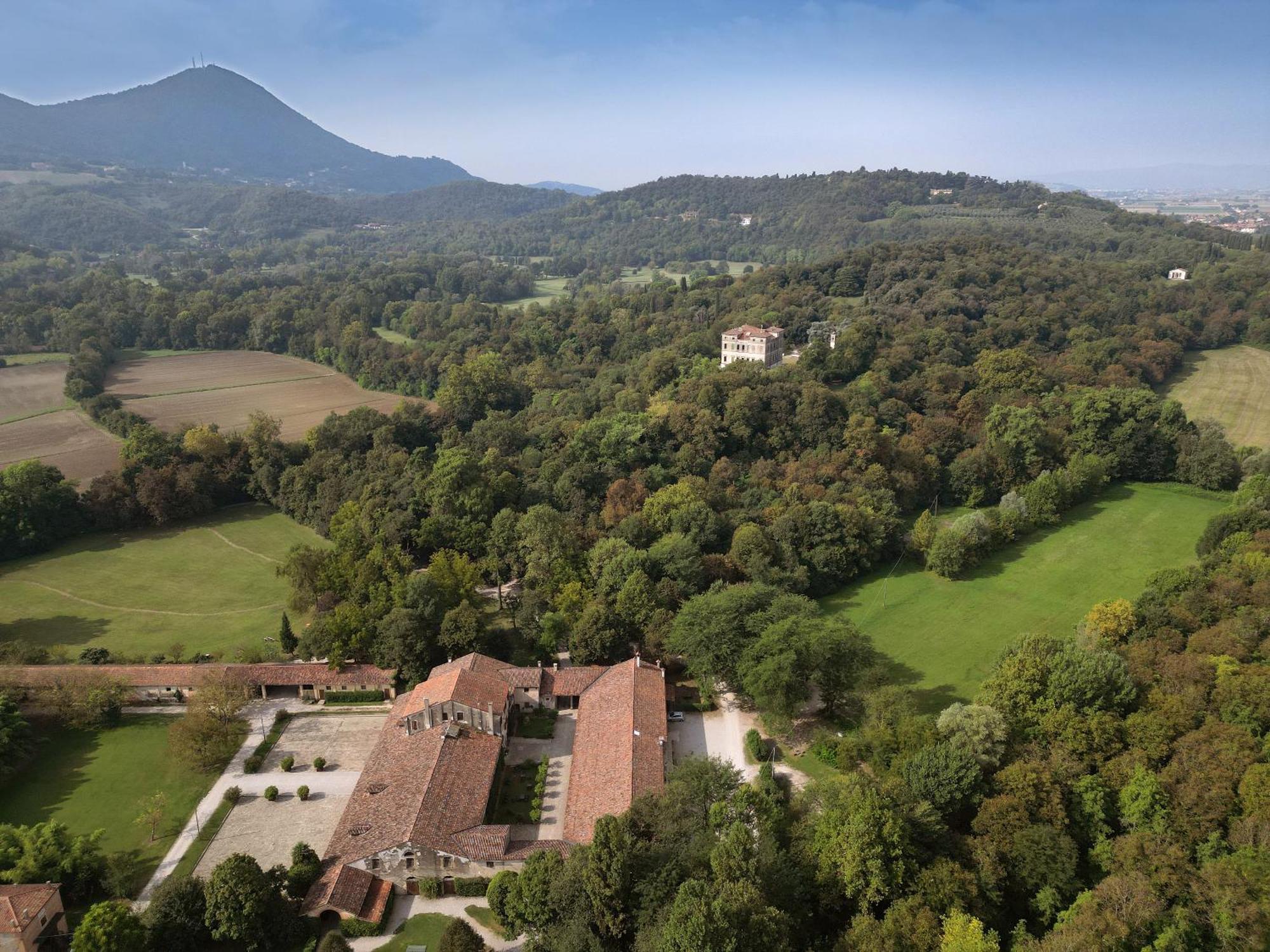 Aparthotel Frassanelle Rovolon Esterno foto