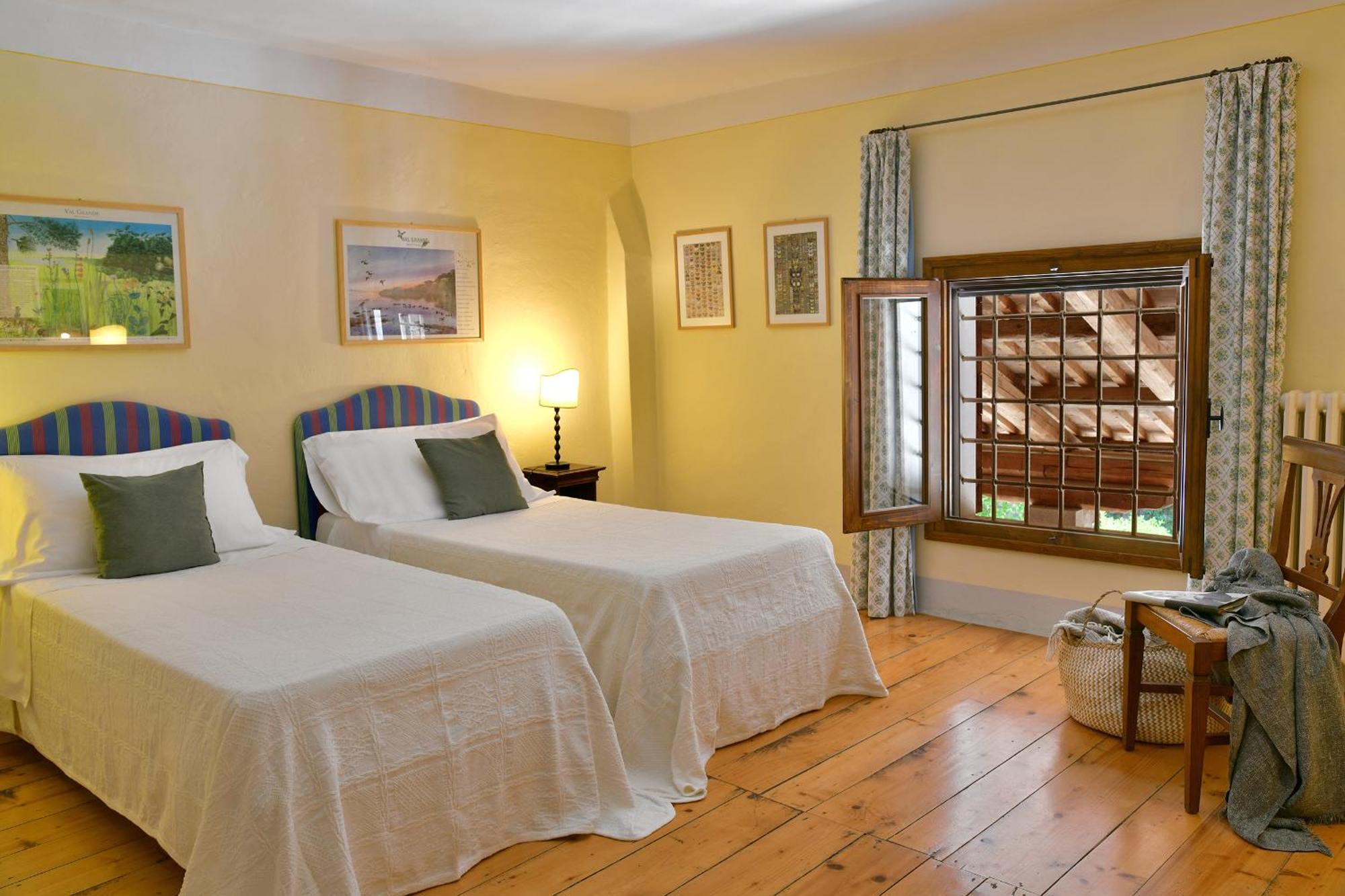 Aparthotel Frassanelle Rovolon Camera foto