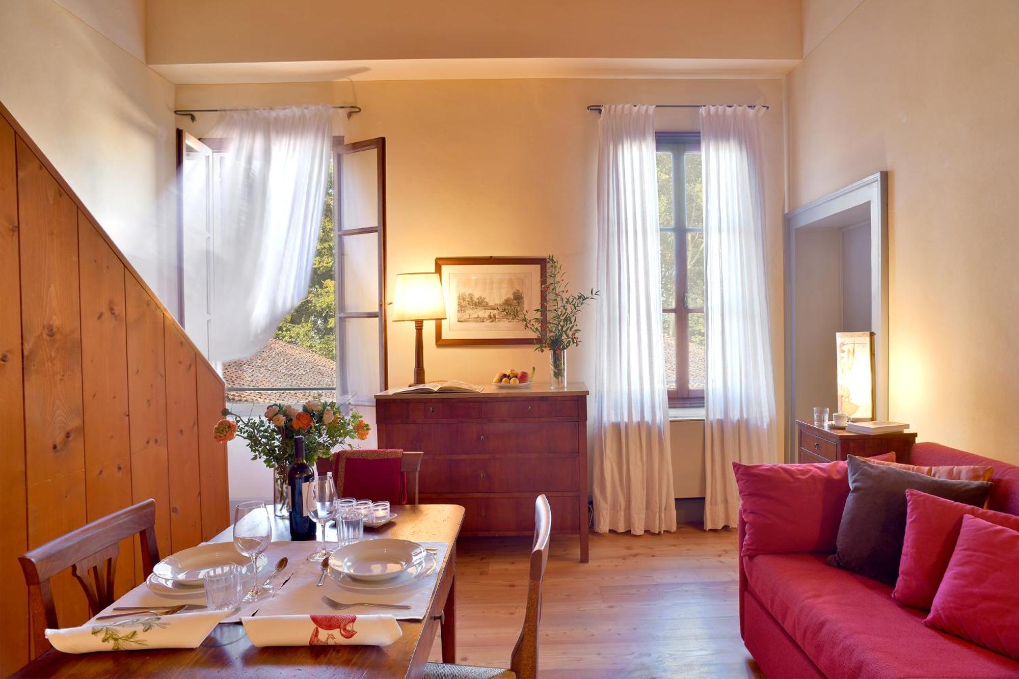 Aparthotel Frassanelle Rovolon Camera foto
