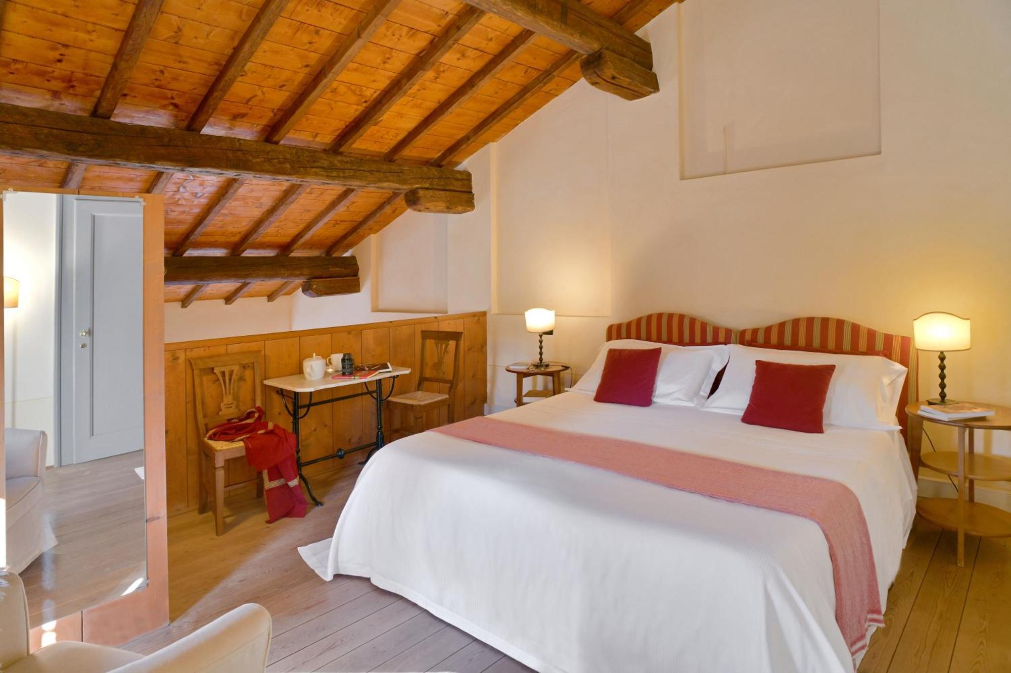 Aparthotel Frassanelle Rovolon Camera foto